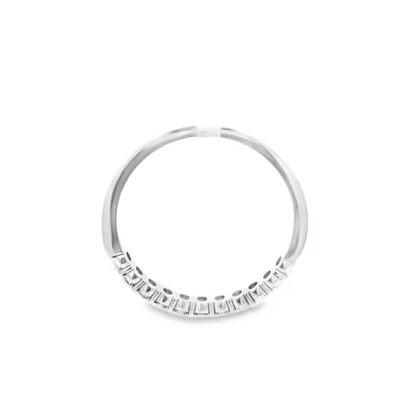 Diamond Wedding Bands Women's 110-00465 Image 4 Monarch Jewelry Winter Park, FL