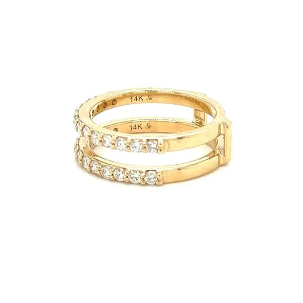 Diamond Wedding Bands - Women's 110-00493 Image 2 Monarch Jewelry Winter Park, FL