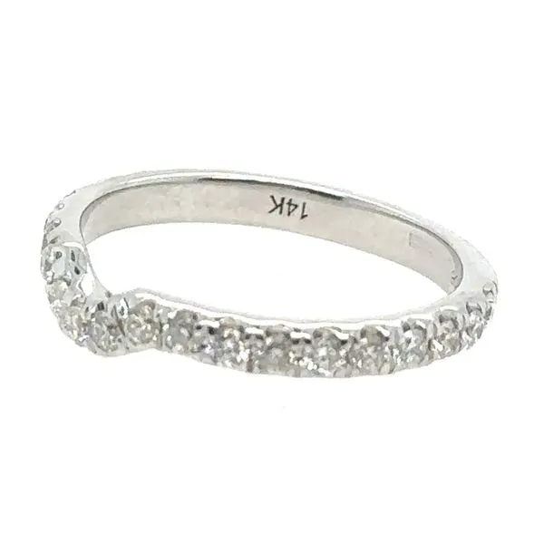 Diamond Wedding Bands Women's 110-00501 Image 2 Monarch Jewelry Winter Park, FL