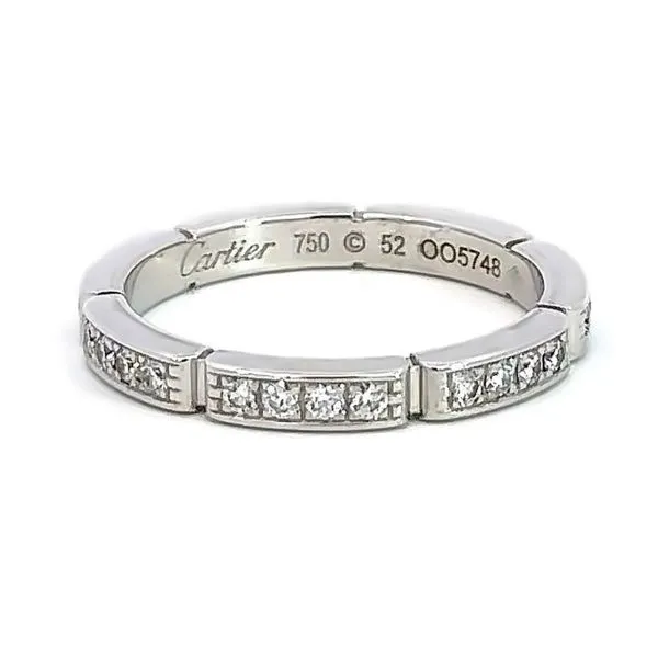Women's Diamond Wedding Band Monarch Jewelry Winter Park, FL