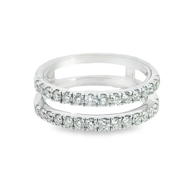 110 Diamond Wedding Bands - Women's 110-00508 Monarch Jewelry Winter Park, FL