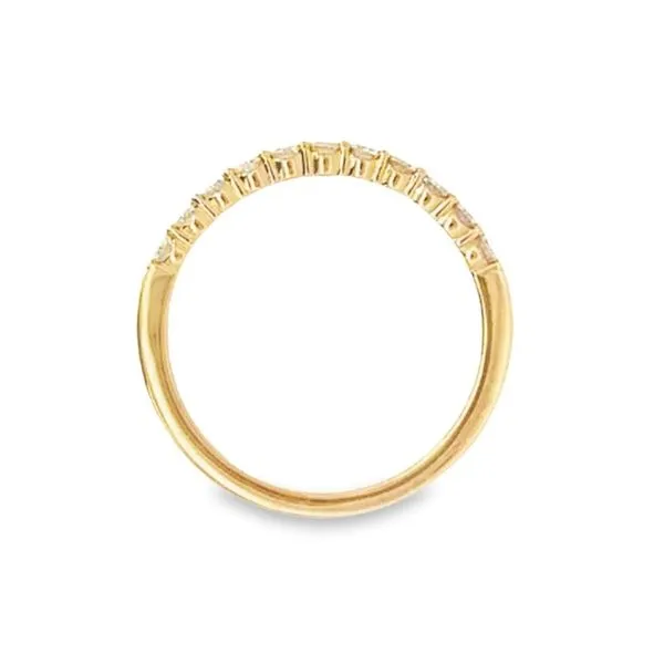 Women's Diamond Wedding Band Image 3 Monarch Jewelry Winter Park, FL