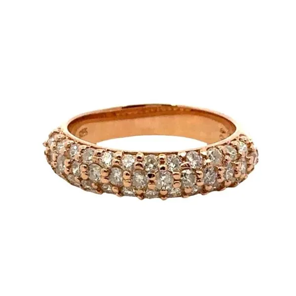 Women's Diamond Wedding Band Monarch Jewelry Winter Park, FL