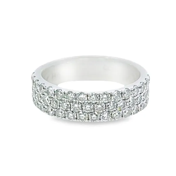 Women's Diamond Wedding Band Monarch Jewelry Winter Park, FL