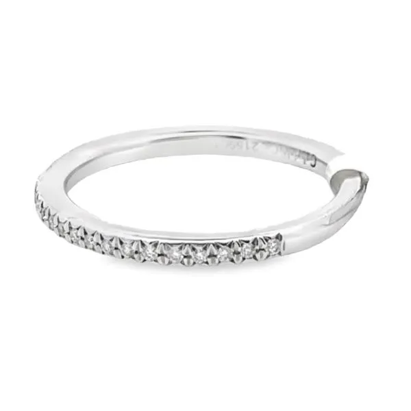 Women's Diamond Wedding Band Image 2 Monarch Jewelry Winter Park, FL