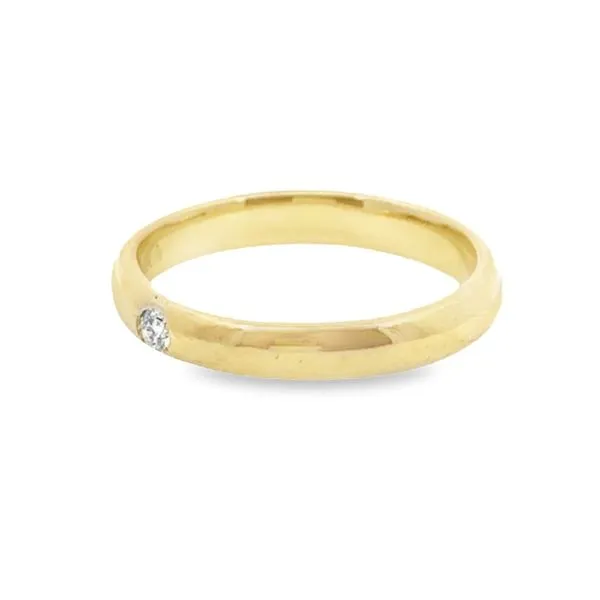 Women's Diamond Wedding Band Image 2 Monarch Jewelry Winter Park, FL