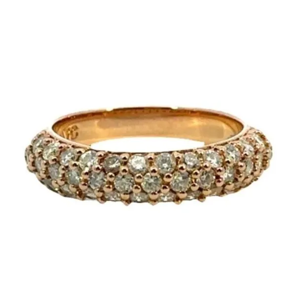 Women's Diamond Wedding Band Monarch Jewelry Winter Park, FL