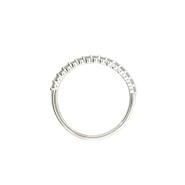 Women's Diamond Wedding Band Image 3 Monarch Jewelry Winter Park, FL