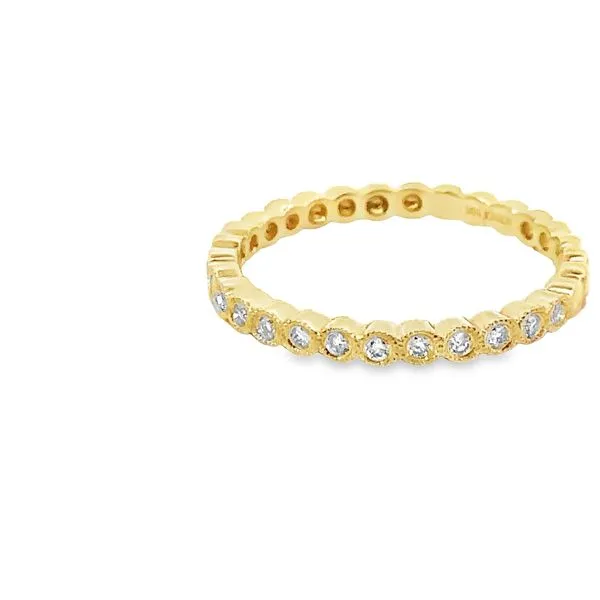 0.14ctw Wedding Band 110-00576 Monarch Jewelry Winter Park, FL