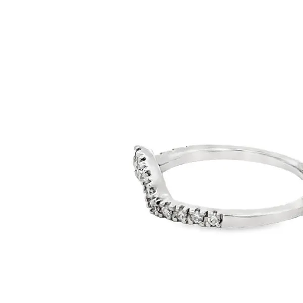 Diamond Contour Band 110-00591 Image 2 Monarch Jewelry Winter Park, FL