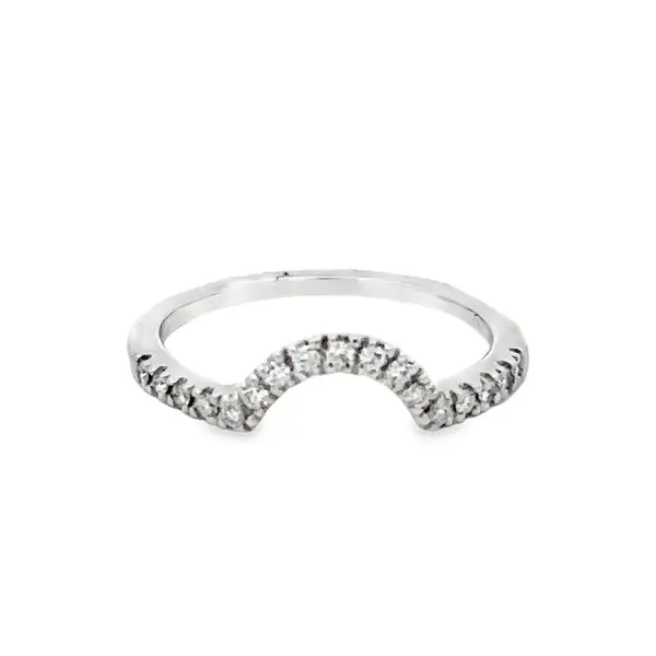 Diamond Contour Band 110-00591 Image 4 Monarch Jewelry Winter Park, FL