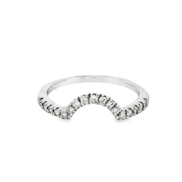 Diamond Contour Band 110-00591 Monarch Jewelry Winter Park, FL
