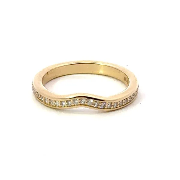 Women's Diamond Wedding Band Image 5 Monarch Jewelry Winter Park, FL