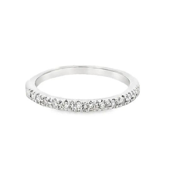 Women's Diamond Wedding Band Image 4 Monarch Jewelry Winter Park, FL