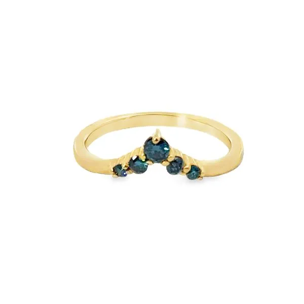 Women's Diamond Wedding Band Monarch Jewelry Winter Park, FL