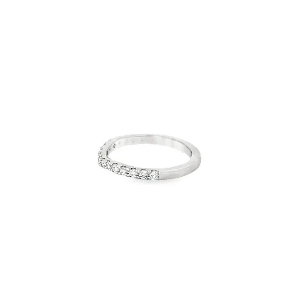Women's Diamond Wedding Band Image 2 Monarch Jewelry Winter Park, FL