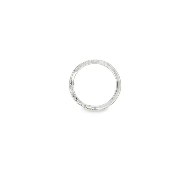 Women's Diamond Wedding Band Image 3 Monarch Jewelry Winter Park, FL