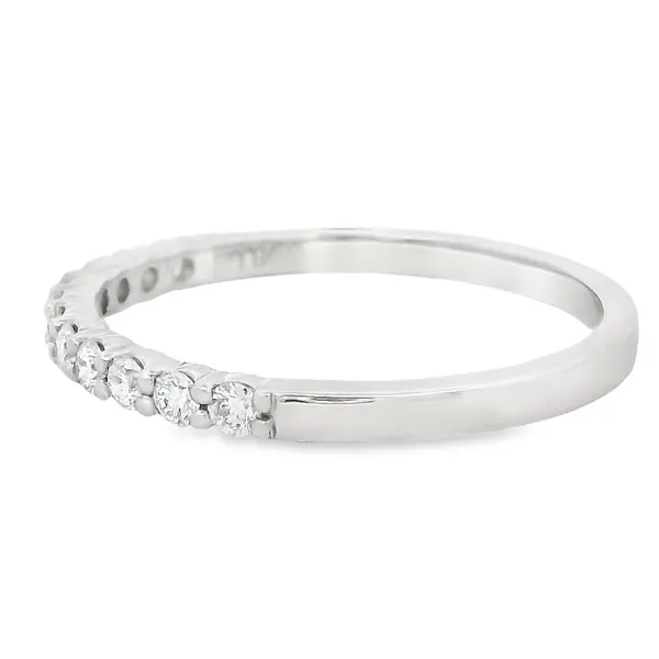 Women's Diamond Wedding Band Image 2 Monarch Jewelry Winter Park, FL