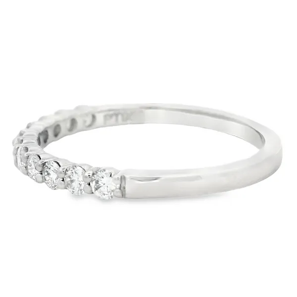 Women's Diamond Wedding Band Image 2 Monarch Jewelry Winter Park, FL