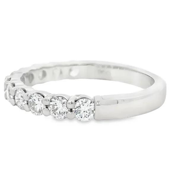 Women's Diamond Wedding Band Image 2 Monarch Jewelry Winter Park, FL