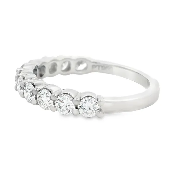 Women's Diamond Wedding Band Image 2 Monarch Jewelry Winter Park, FL