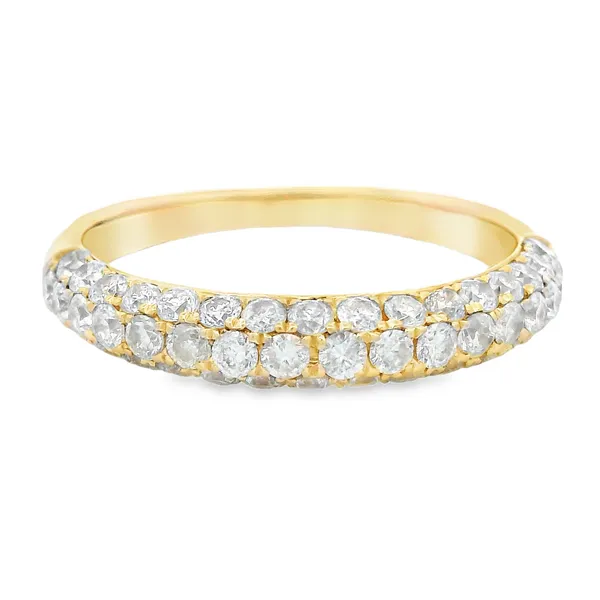 Women's Diamond Wedding Band Monarch Jewelry Winter Park, FL