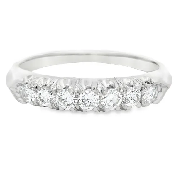 Women's Diamond Wedding Band Monarch Jewelry Winter Park, FL