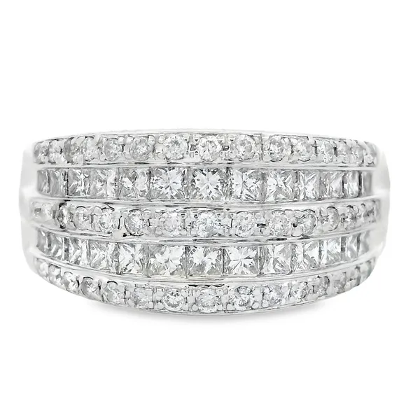 Women's Diamond Wedding Band Monarch Jewelry Winter Park, FL