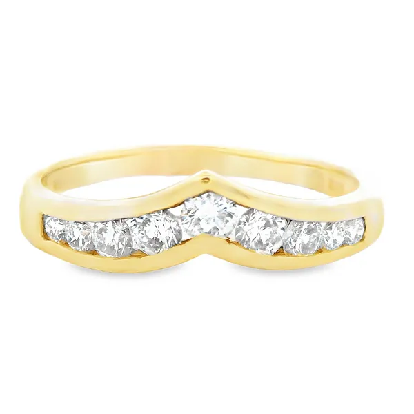 Women's Diamond Wedding Band Monarch Jewelry Winter Park, FL