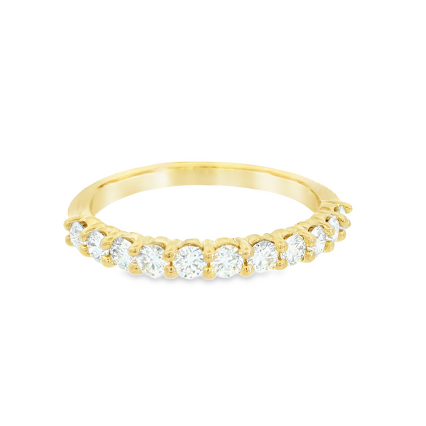 Women's Diamond Wedding Band Monarch Jewelry Winter Park, FL