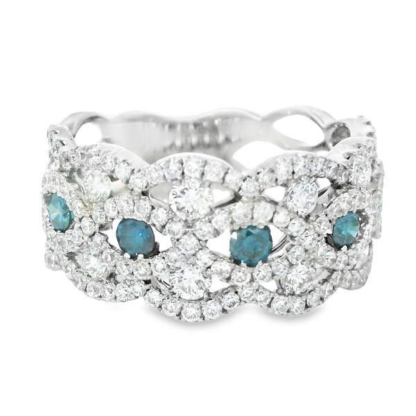 Women's Diamond Wedding Band Monarch Jewelry Winter Park, FL