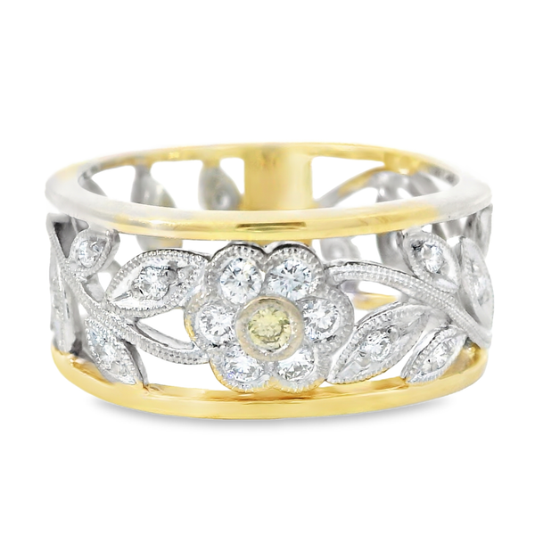Women's Diamond Wedding Band Monarch Jewelry Winter Park, FL