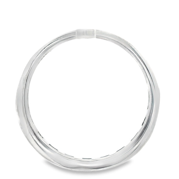 Women's Diamond Wedding Band Image 4 Monarch Jewelry Winter Park, FL