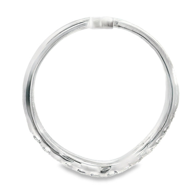 Women's Diamond Wedding Band Image 5 Monarch Jewelry Winter Park, FL