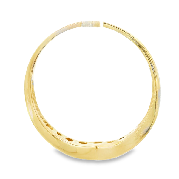 Women's Diamond Wedding Band Image 5 Monarch Jewelry Winter Park, FL