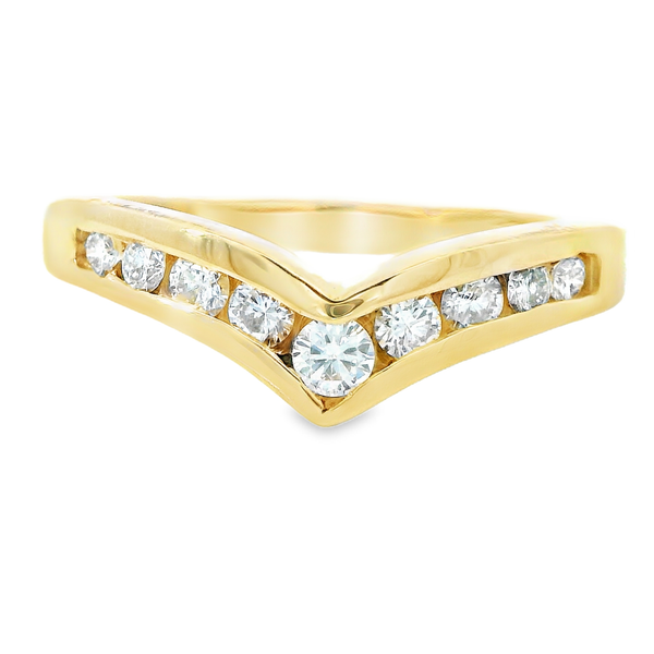 Women's Diamond Wedding Band Monarch Jewelry Winter Park, FL