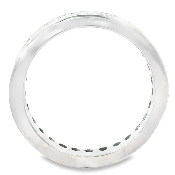 Women's Diamond Wedding Band Image 2 Monarch Jewelry Winter Park, FL