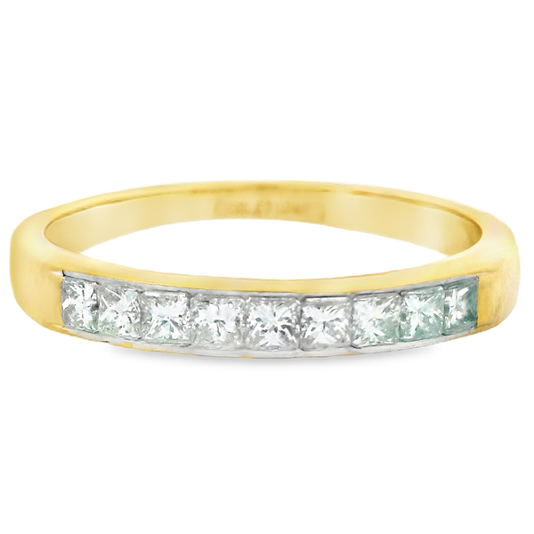 Women's Diamond Wedding Band Monarch Jewelry Winter Park, FL