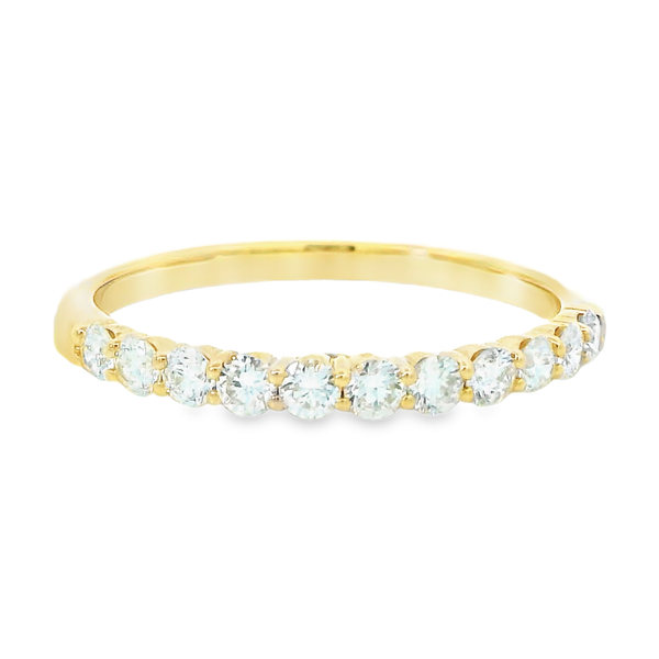Women's Diamond Wedding Band Monarch Jewelry Winter Park, FL