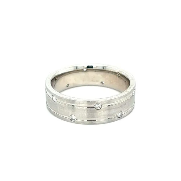 Diamond Wedding Band 115-00004 Monarch Jewelry Winter Park, FL