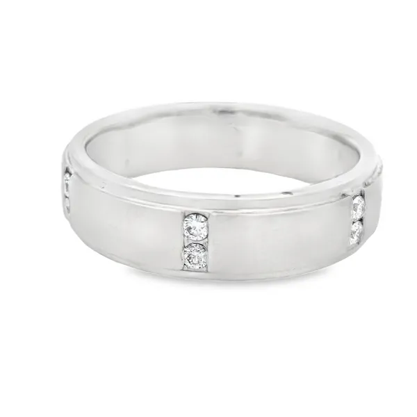 Diamond Wedding Bands Men's 115-00031 Monarch Jewelry Winter Park, FL