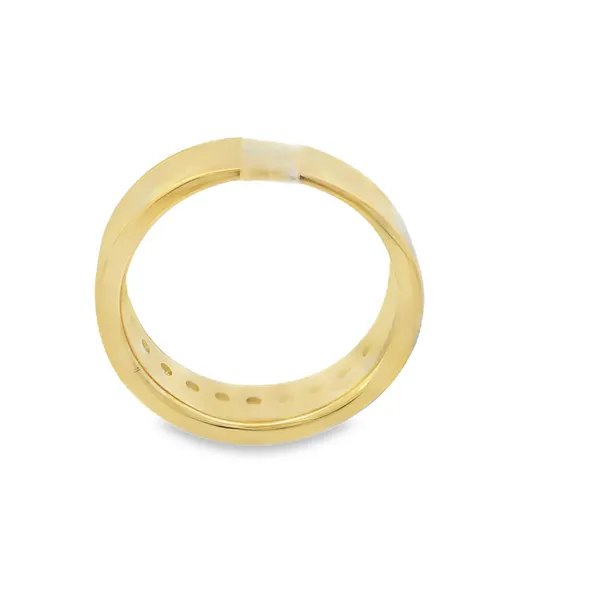 Men's Diamond Wedding Band Image 2 Monarch Jewelry Winter Park, FL