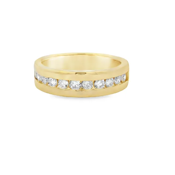 Men's Diamond Wedding Band Monarch Jewelry Winter Park, FL