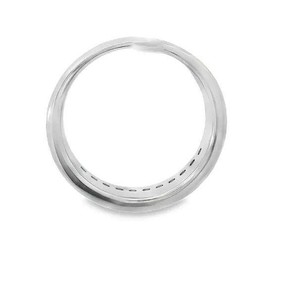 Men's Diamond Wedding Band Image 2 Monarch Jewelry Winter Park, FL