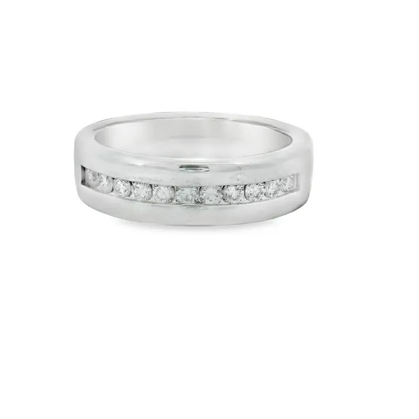 Men's Diamond Wedding Band Monarch Jewelry Winter Park, FL