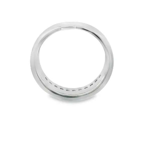 Men's Diamond Wedding Band Image 2 Monarch Jewelry Winter Park, FL