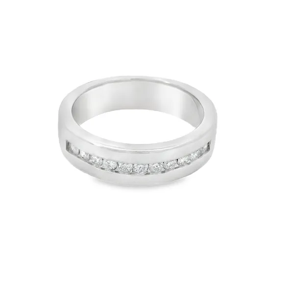 Men's Diamond Wedding Band Monarch Jewelry Winter Park, FL