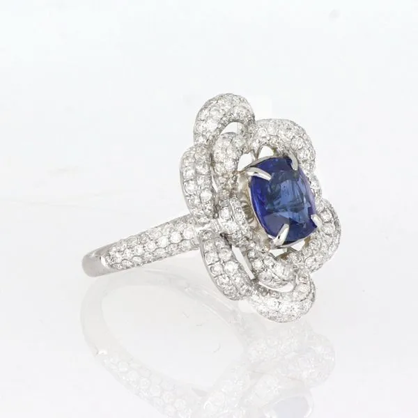 Diamond Fashion Rings Women's 130-00234 Image 2 Monarch Jewelry Winter Park, FL