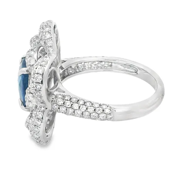 Diamond Fashion Rings Women's 130-00234 Image 3 Monarch Jewelry Winter Park, FL