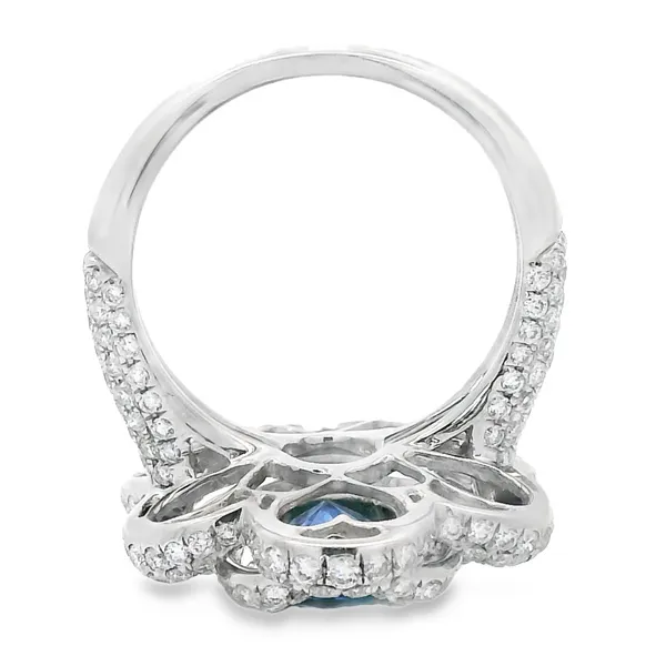 Diamond Fashion Rings Women's 130-00234 Image 4 Monarch Jewelry Winter Park, FL